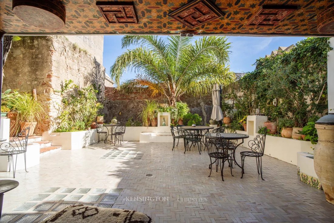 Villa in Tangier, Tangier-Tétouan-Al Hoceima, Morocco 4 - 14194857