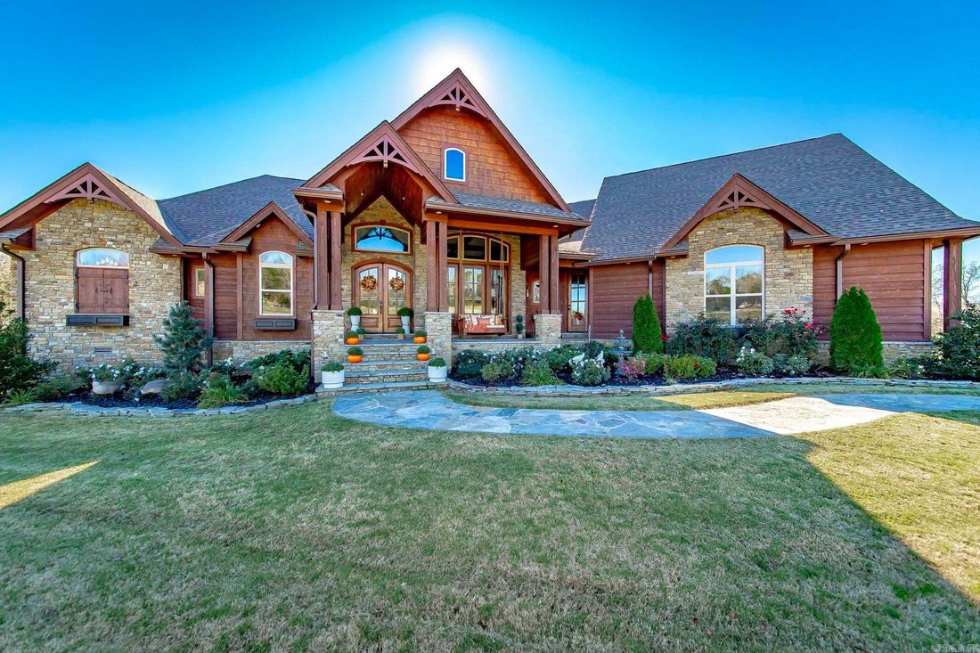 House in Mountain View, Arkansas, United States 3 - 17692332