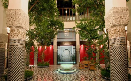 Townhouse in Ville Nouvelle, Fez-Meknès, Morocco 1