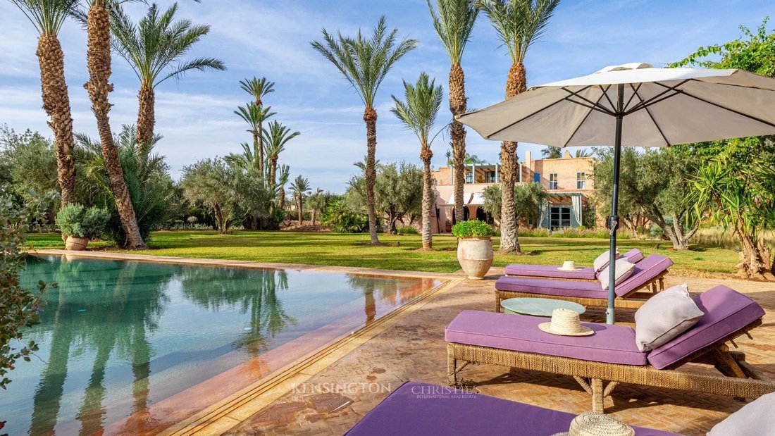 Villa in Marrakesh, Marrakesh-Safi, Morocco 5 - 13758120