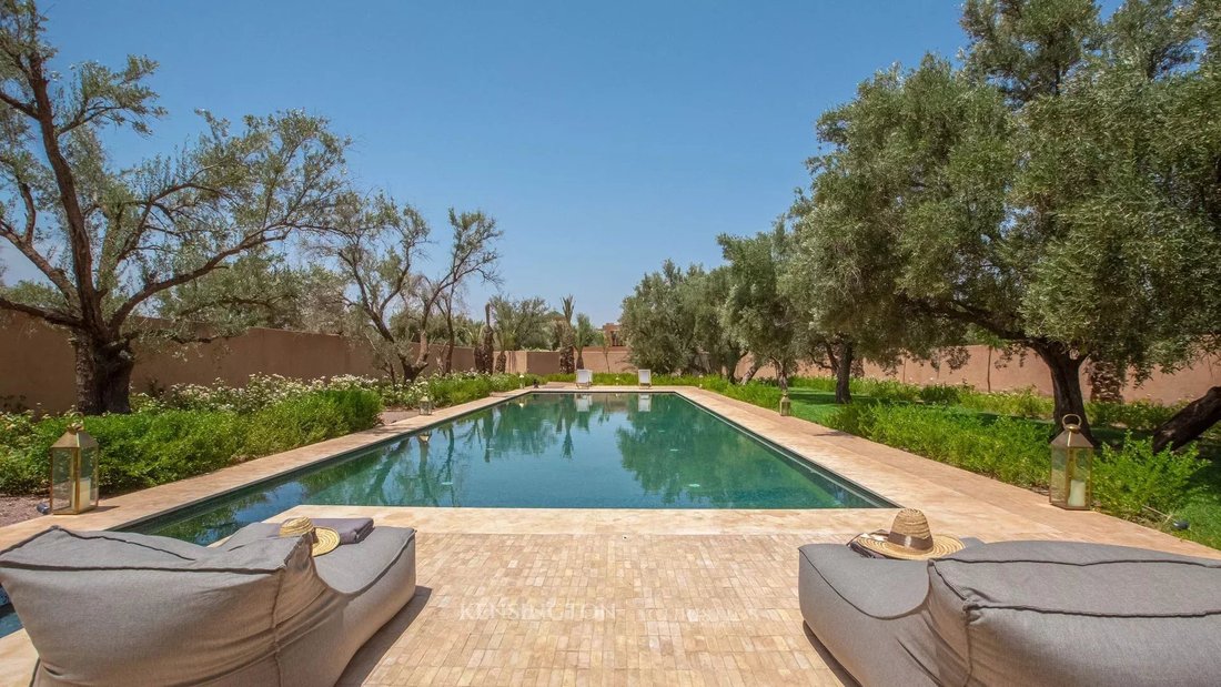 Villa in Marrakesh, Marrakesh-Safi, Morocco 4 - 15167170