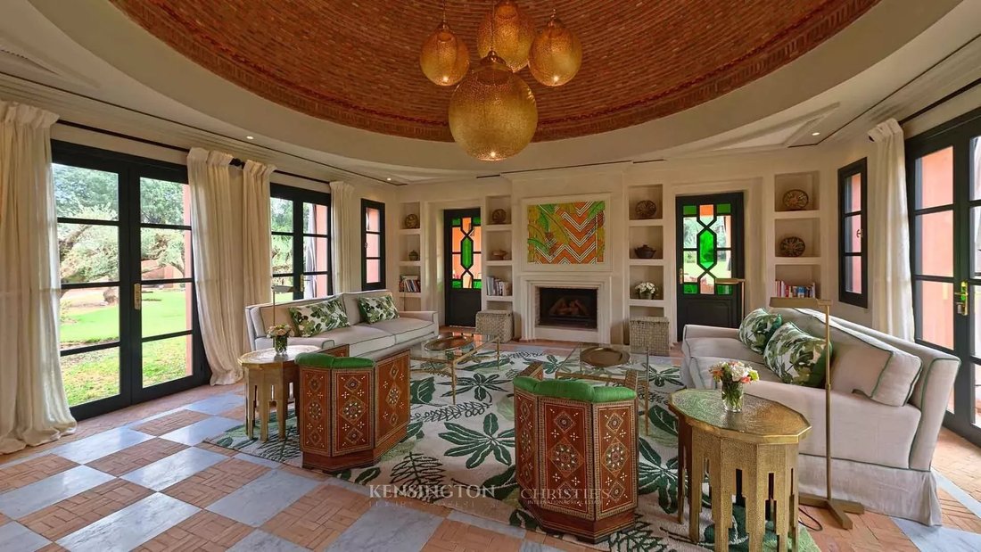 Villa in Marrakesh, Marrakesh-Safi, Morocco 4 - 13567454