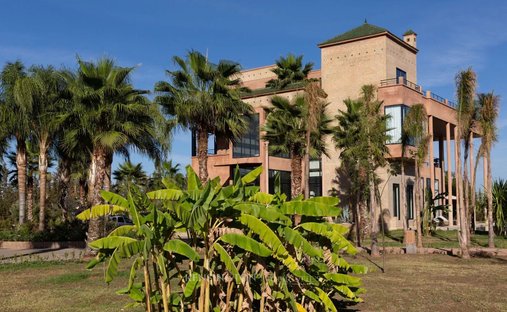 Villa en Marrakech, Región de Marrakech-Safí, Marruecos 1