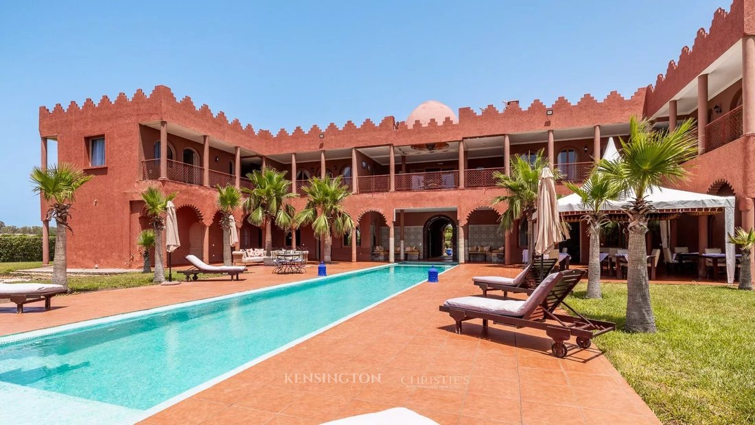 Villa in Azemmour, Casablanca-Settat, Morocco 4 - 14572296