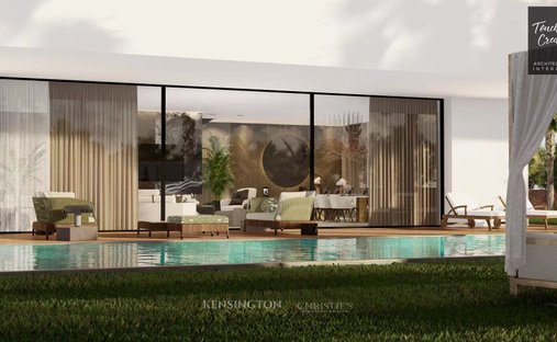Villa in Marrakesh, Marrakesh-Safi, Morocco 1