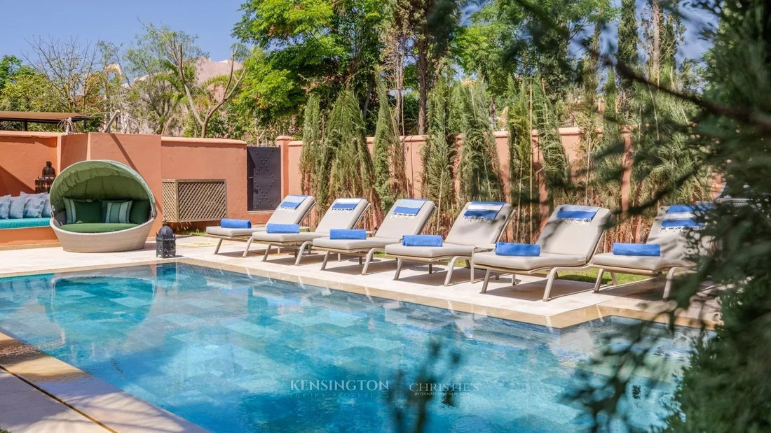Villa in Marrakesh, Marrakesh-Safi, Morocco 4 - 14073096
