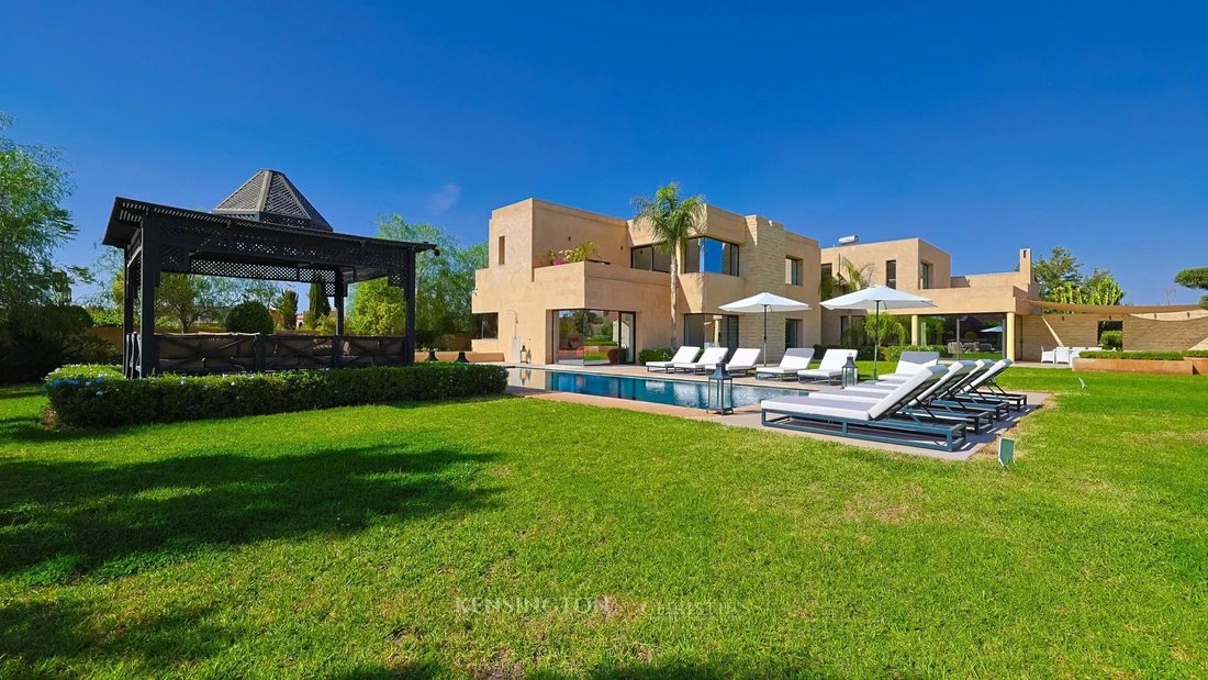 Villa in Marrakesh, Marrakesh-Safi, Morocco 3 - 11755513