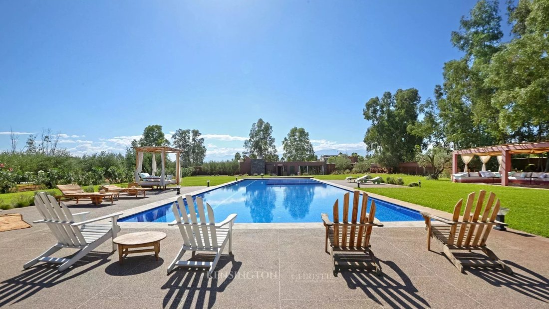 Villa in Aït Amara, Marrakesh-Safi, Morocco 3 - 13566946
