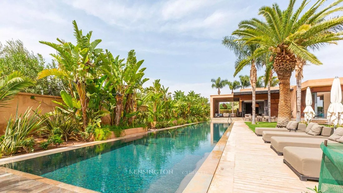 Villa in Menara, Marrakesh-Safi, Morocco 4 - 12772794
