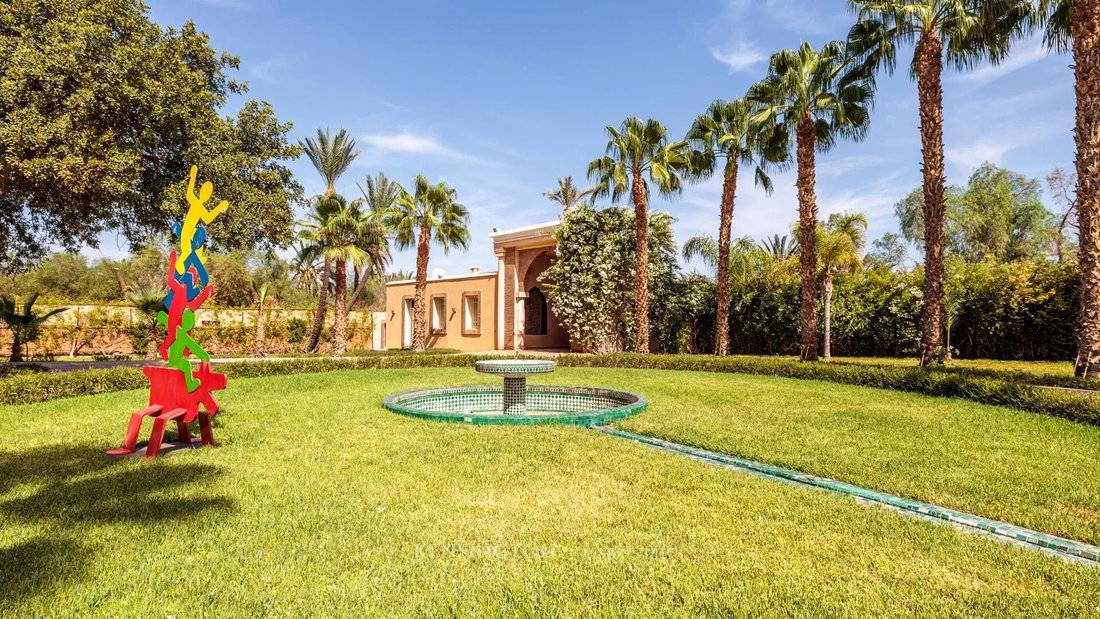 Residenza a Marrakech, Marrakech-Safi, Marocco 3 - 11631928