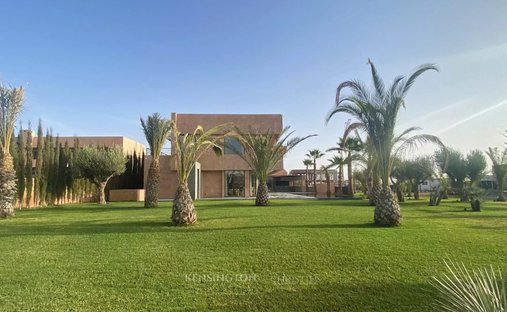 Villa in Marrakesh, Marrakesh-Safi, Morocco 1