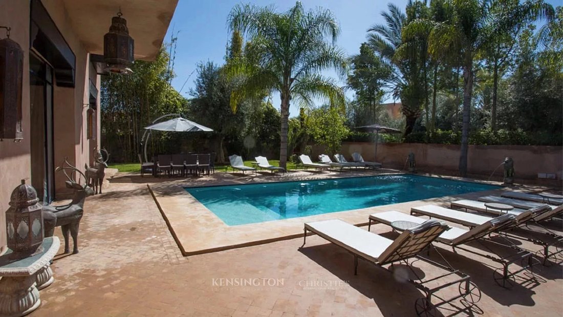 Villa in Marrakesh, Marrakesh-Safi, Morocco 3 - 13567194