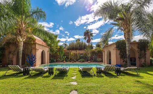Villa a Marrakech, Marrakech-Safi, Marocco 1