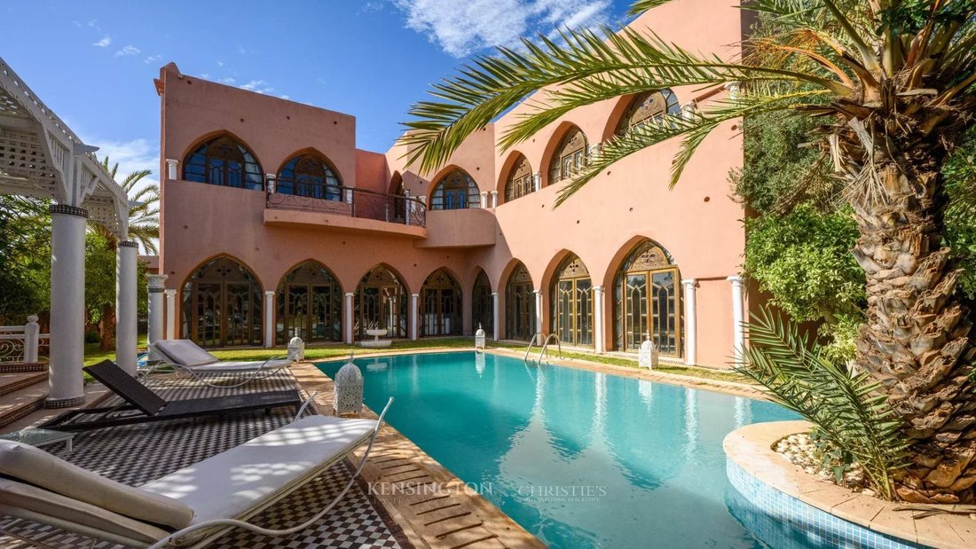 Villa in Marrakesh, Marrakesh-Safi, Morocco 3 - 14025824