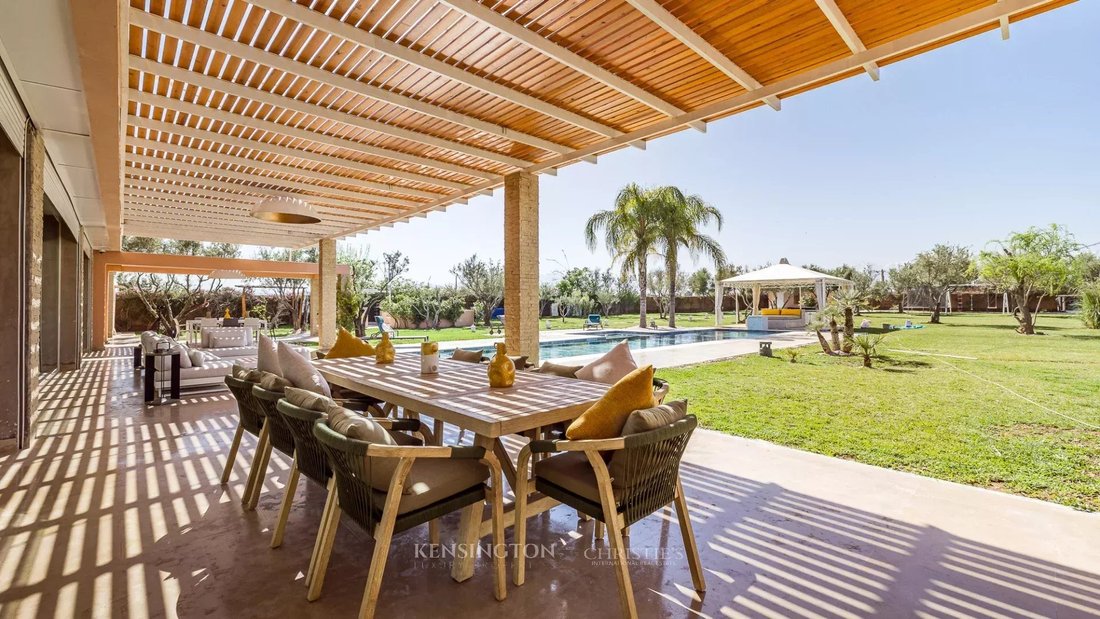 Villa in Marrakesh, Marrakesh-Safi, Morocco 4 - 17571519