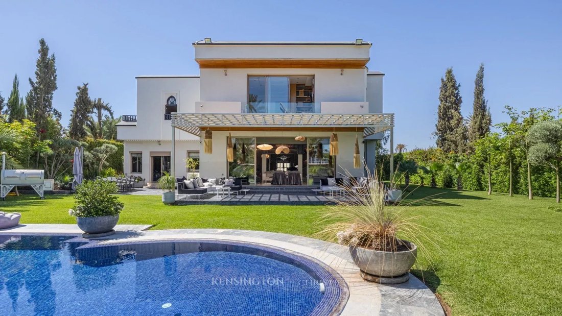 Villa in Marrakesh, Marrakesh-Safi, Morocco 3 - 11183663