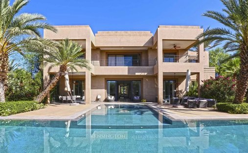 Villa in Marrakesh, Marrakesh-Safi, Morocco 1