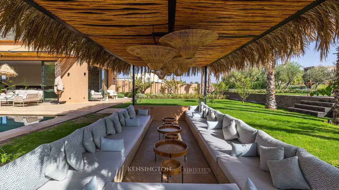 Villa in Marrakesh, Marrakesh-Safi, Morocco 5 - 14978289