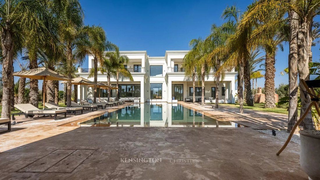 Villa in Marrakesh, Marrakesh-Safi, Morocco 2 - 15197714