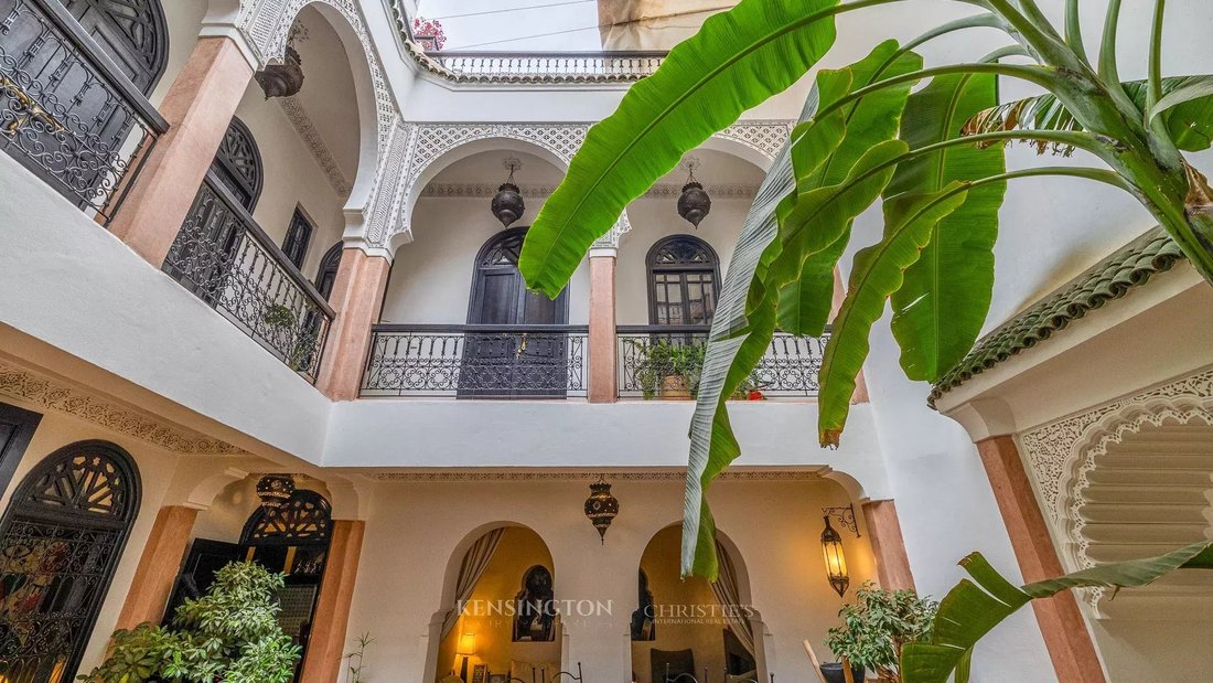 Villa in Marrakesh, Marrakesh-Safi, Morocco 2 - 14014638