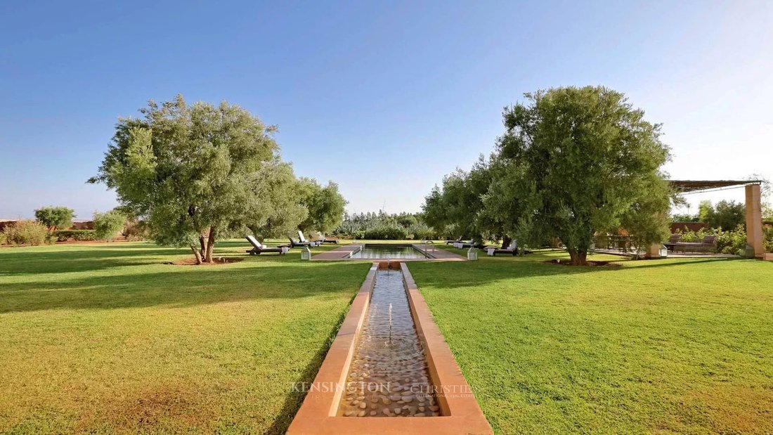 Villa in Bantir, Marrakesh-Safi, Morocco 3 - 13567124