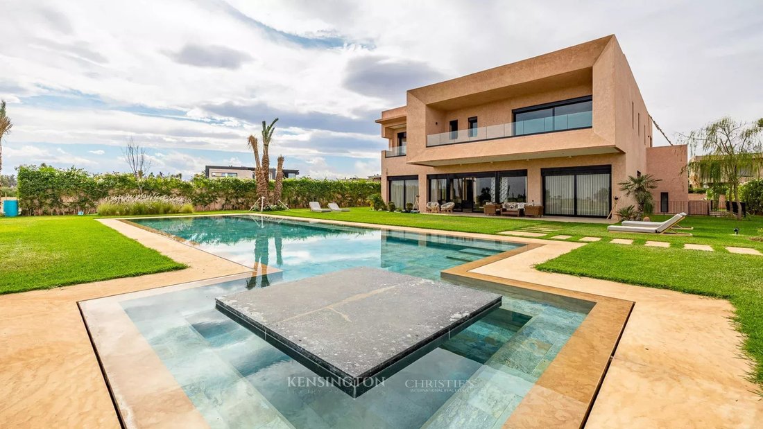 Villa in Marrakesh, Marrakesh-Safi, Morocco 2 - 15075875