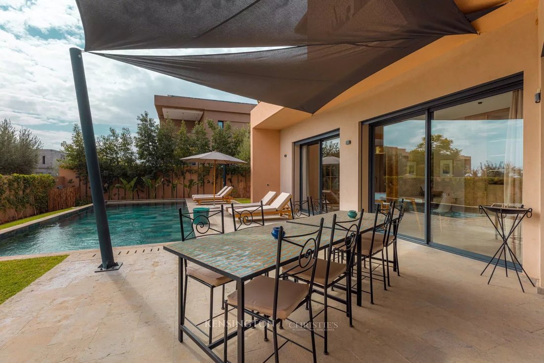 Villa in Marrakesh, Marrakesh-Safi, Morocco 3 - 15544802