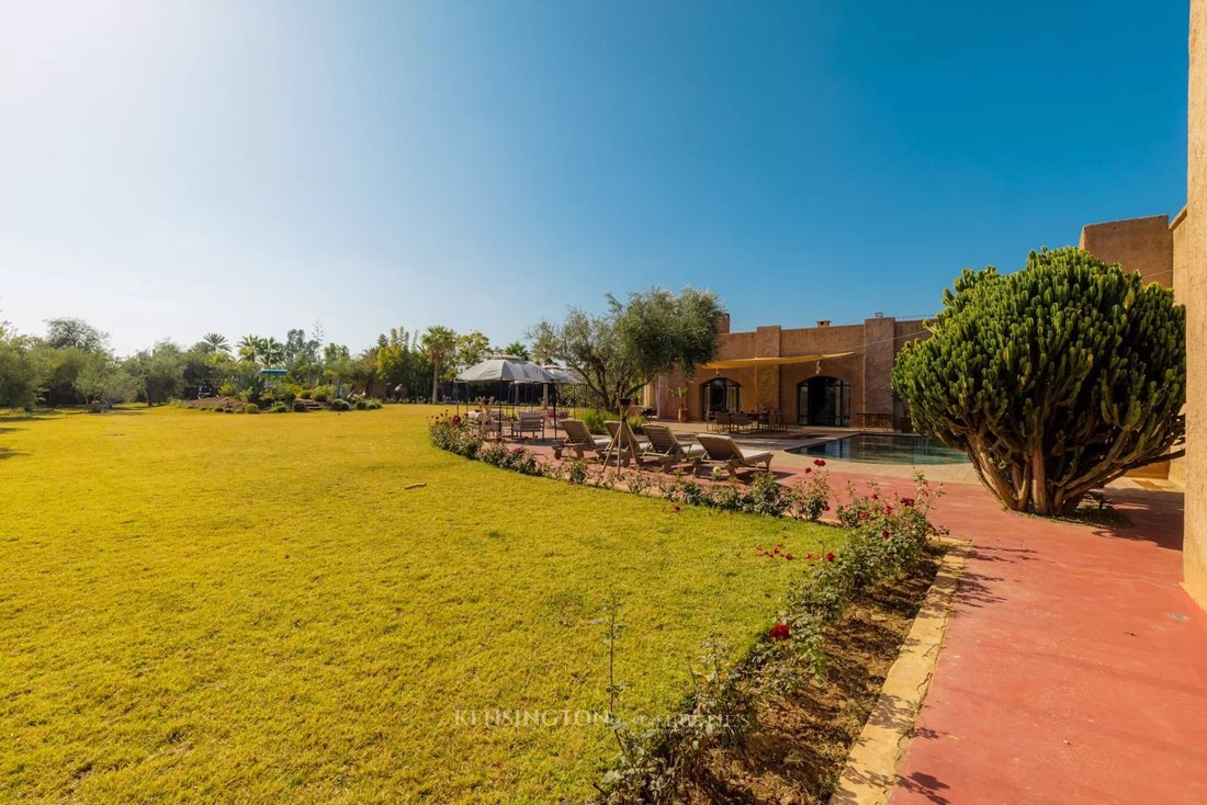 Villa in Marrakesh, Marrakesh-Safi, Morocco 5 - 15221780
