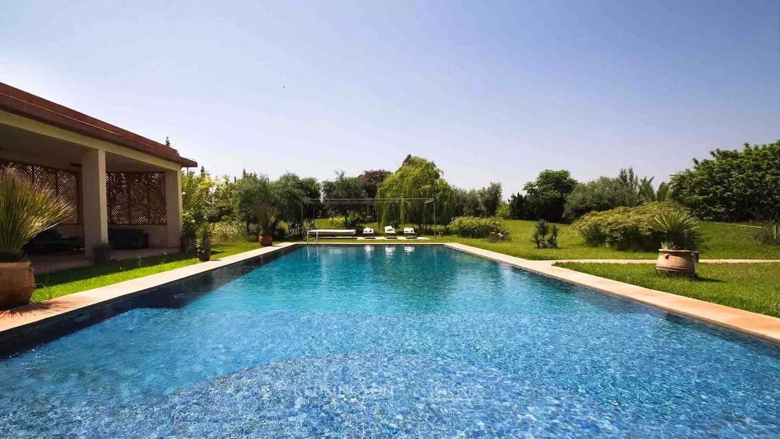 Villa in Marrakesh, Marrakesh-Safi, Morocco 2 - 16862502
