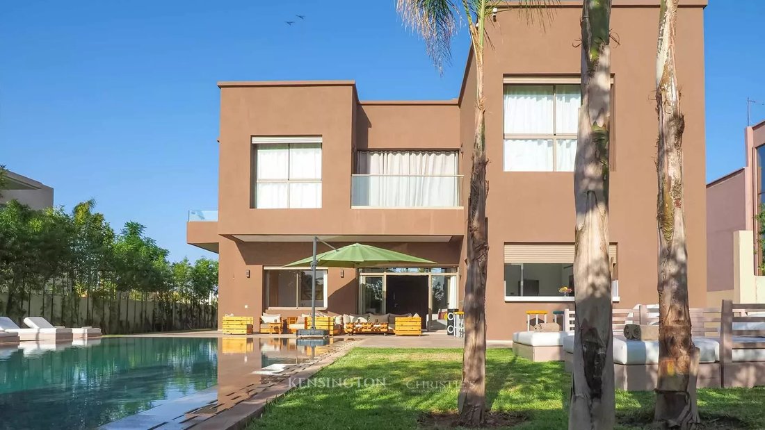 Villa in Marrakesh, Marrakesh-Safi, Morocco 5 - 13567311