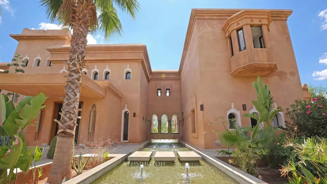 Villa in Marrakesh, Marrakesh-Safi, Morocco 4 - 15167007