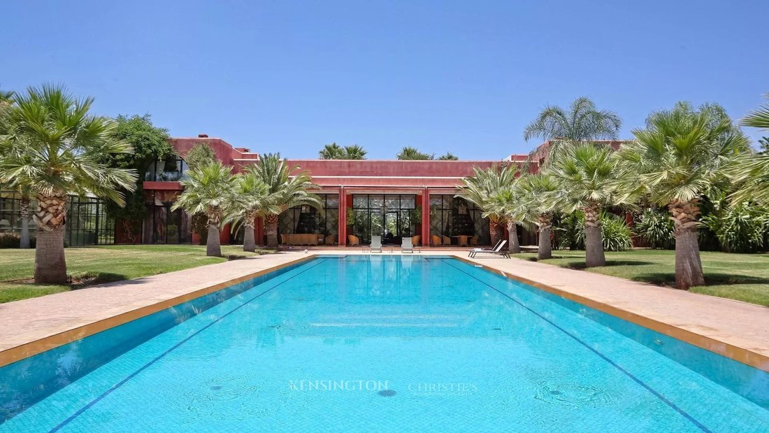 Villa in Marrakesh, Marrakesh-Safi, Morocco 1 - 13274192