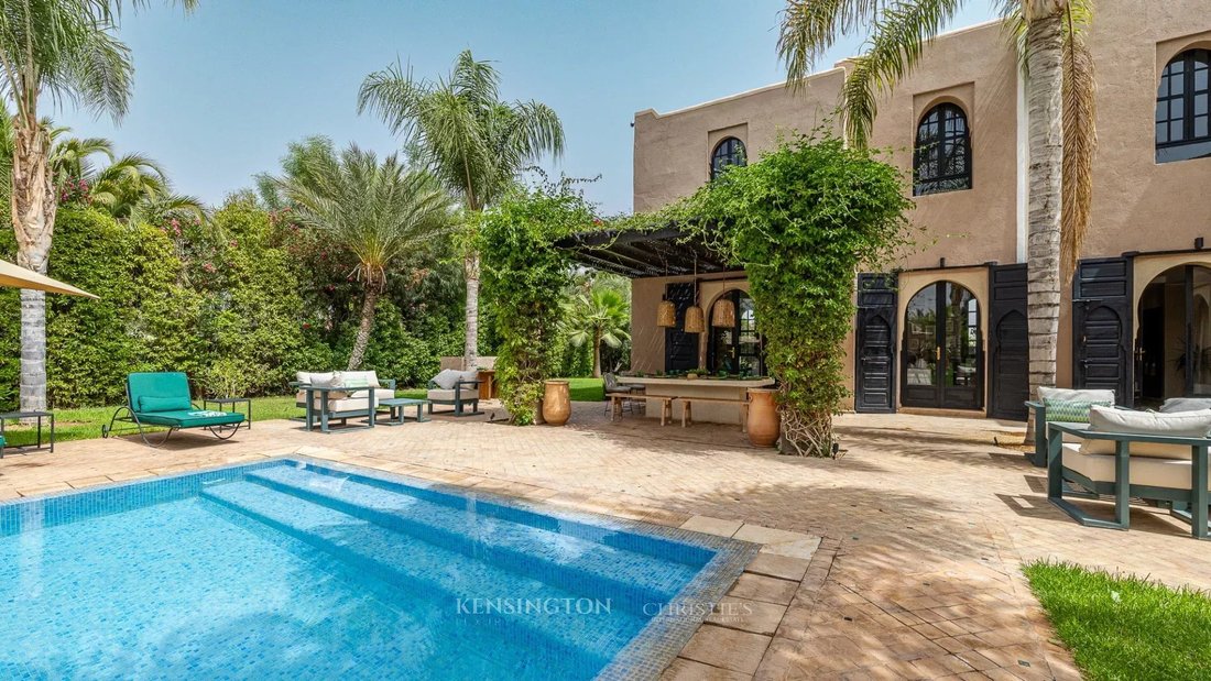 Villa in Marrakesh, Marrakesh-Safi, Morocco 4 - 14505811