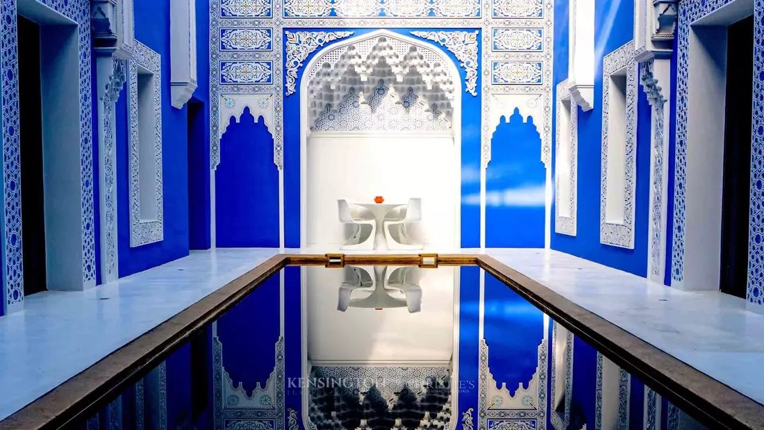 Villa in Marrakesh, Marrakesh-Safi, Morocco 1 - 17374711