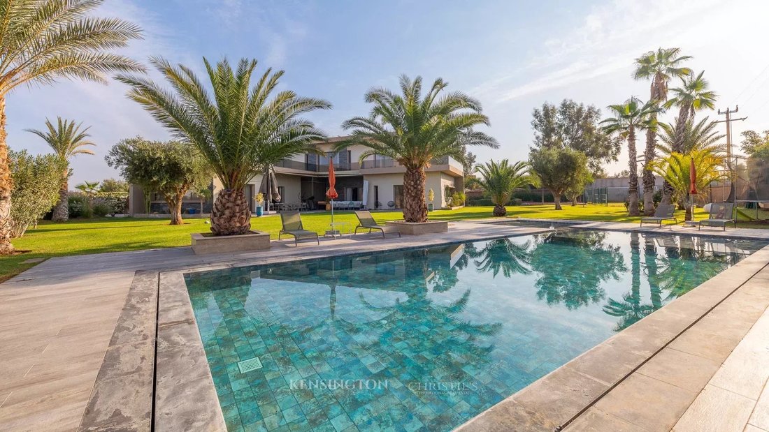 Villa in Marrakesh, Marrakesh-Safi, Morocco 3 - 15081880