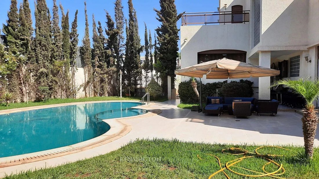 Townhouse en Inezgane, Región de Sus-Masa, Marruecos 3 - 11803839
