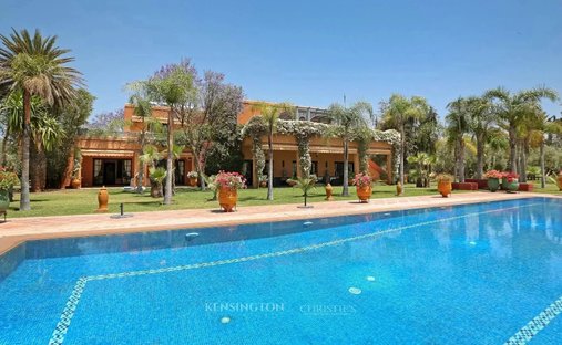 Villa in Marrakesh, Marrakesh-Safi, Morocco 1