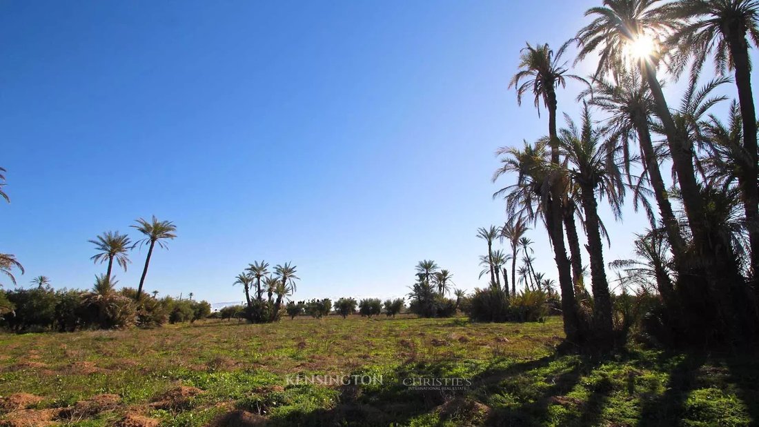 Terrain à Marrakech, Marrakech-Safi, Maroc 4 - 15276679
