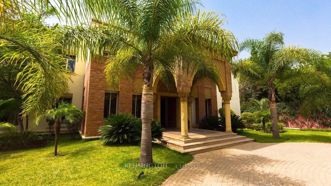 Stadthaus in Sindibad, Casablanca-Settat, Marokko 5 - 11183278