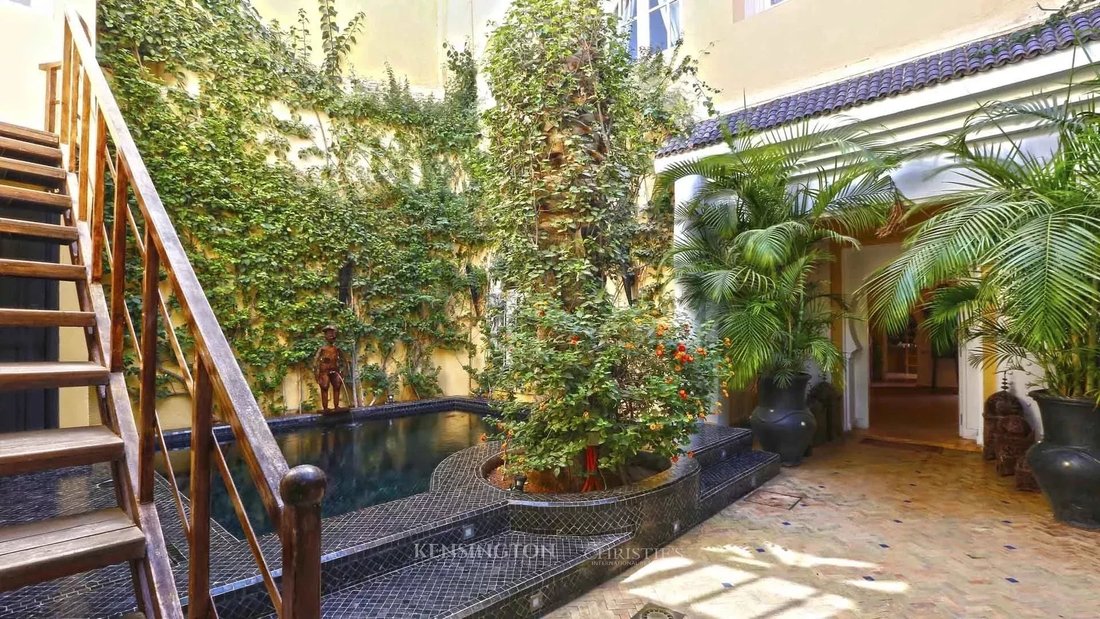 Villa in Marrakesh, Marrakesh-Safi, Morocco 2 - 13443253