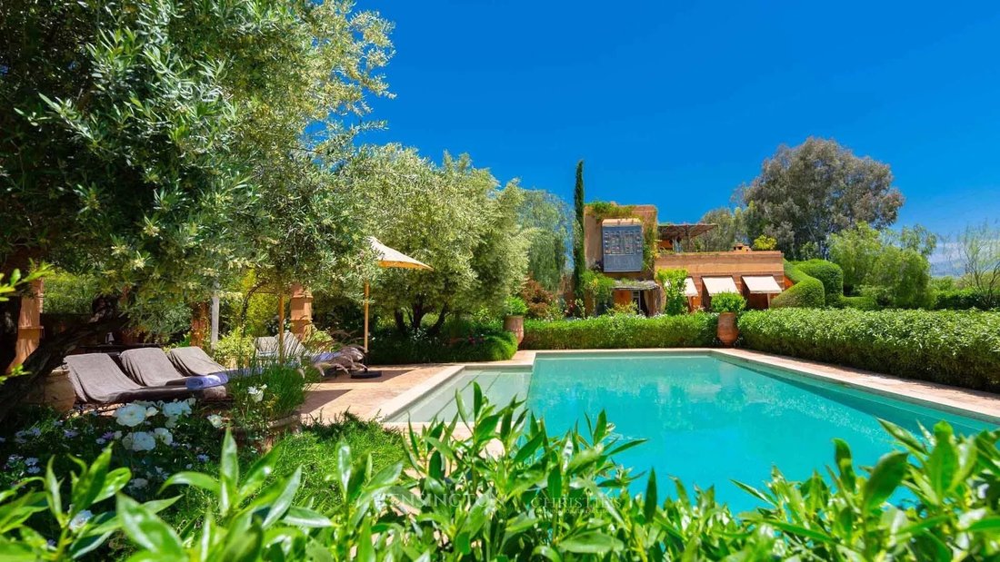 Villa in Marrakesh, Marrakesh-Safi, Morocco 2 - 15197717