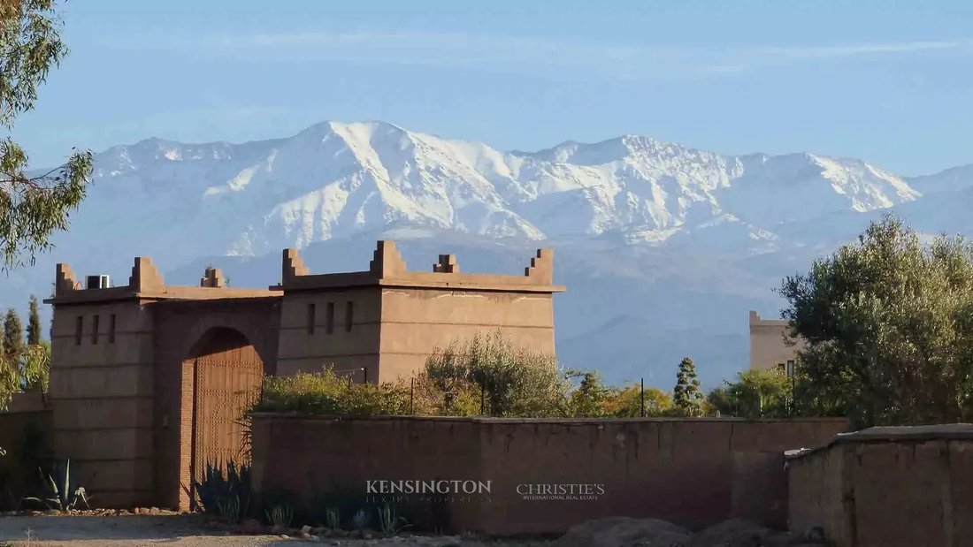 Villa in Marrakesh, Marrakesh-Safi, Morocco 3 - 13437297