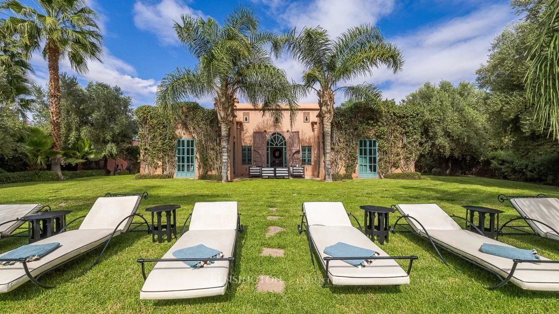 Villa in Marrakesh, Marrakesh-Safi, Morocco 3 - 16504308
