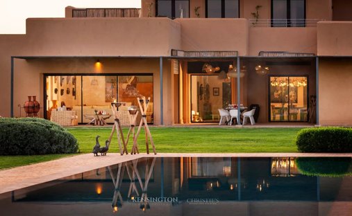 Villa in Marrakesh, Marrakesh-Safi, Morocco 1