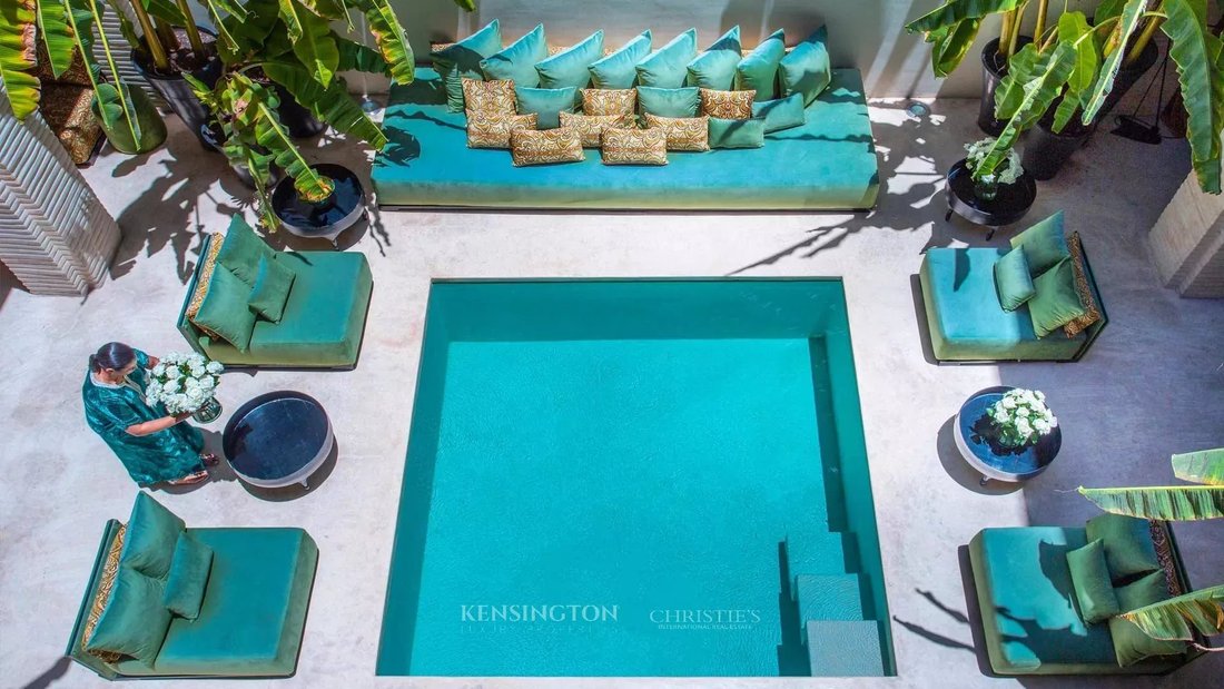 Villa in Marrakesh, Marrakesh-Safi, Morocco 2 - 13567197