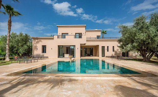 Villa in Marrakesh, Marrakesh-Safi, Morocco 1