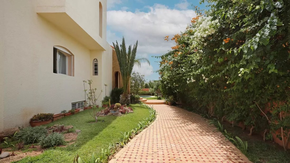Residenza a Inezgane, Souss-Massa, Marocco 4 - 12119888