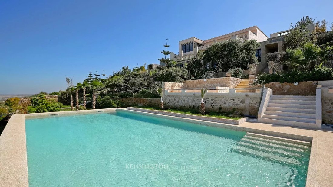 Stadthaus in Oualidia, Casablanca-Settat, Marokko 2 - 11858889