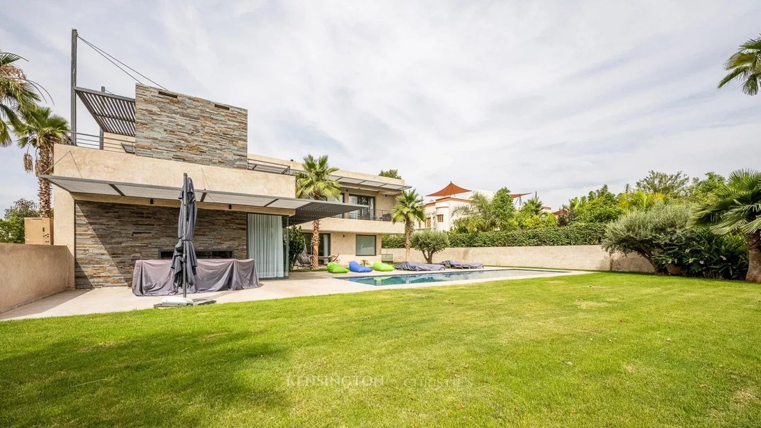 Villa in Marrakesh, Marrakesh-Safi, Morocco 2 - 13306698