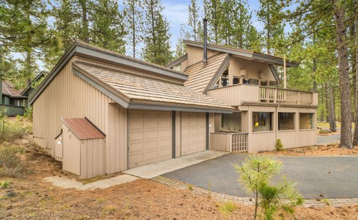 Casa en Sunriver, Oregón, Estados Unidos 1